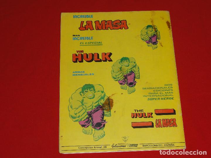 C&oacute;mics: MANDRAKE. N&ordm; 4. MUNDICOMICS. C-25 - Foto 2