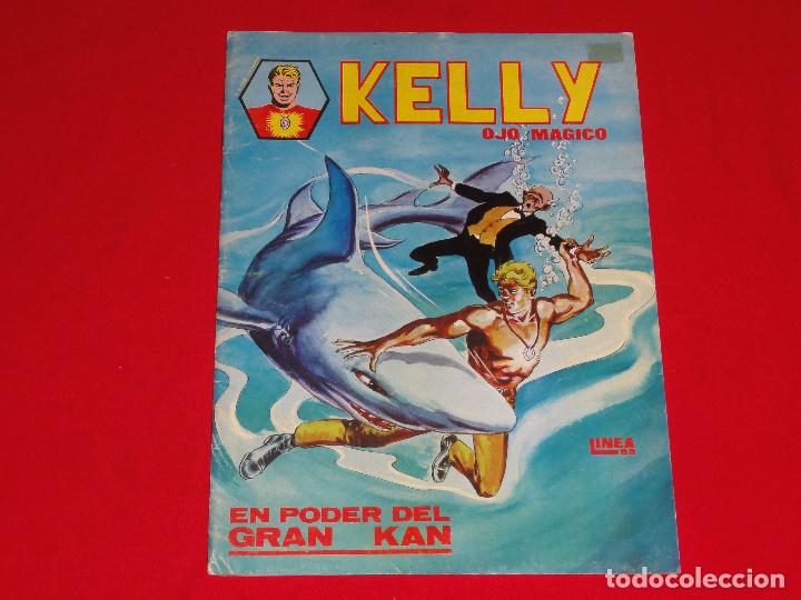 C&oacute;mics: KELLY N&ordm; 4. ED. SURCO. C-25 - Foto 1