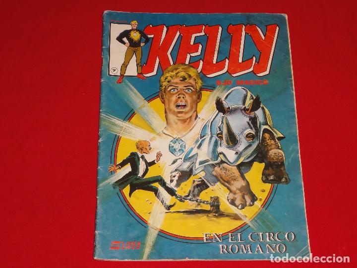 C&oacute;mics: KELLY N&ordm; 7. ED. SURCO. C-25 - Foto 1