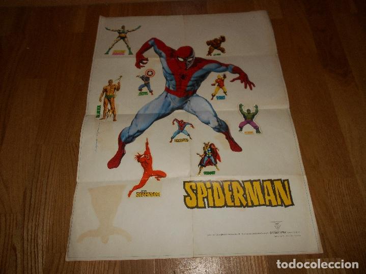 pegatinas de el hombre araña superhéroe de cómi - Compra venta en  todocoleccion
