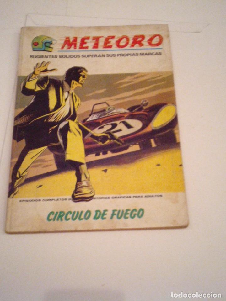 C&oacute;mics: METEORO - VERTICE - VOLUMEN 1 - NUMERO 6 - GORBAUD - CJ 31 - Foto 1