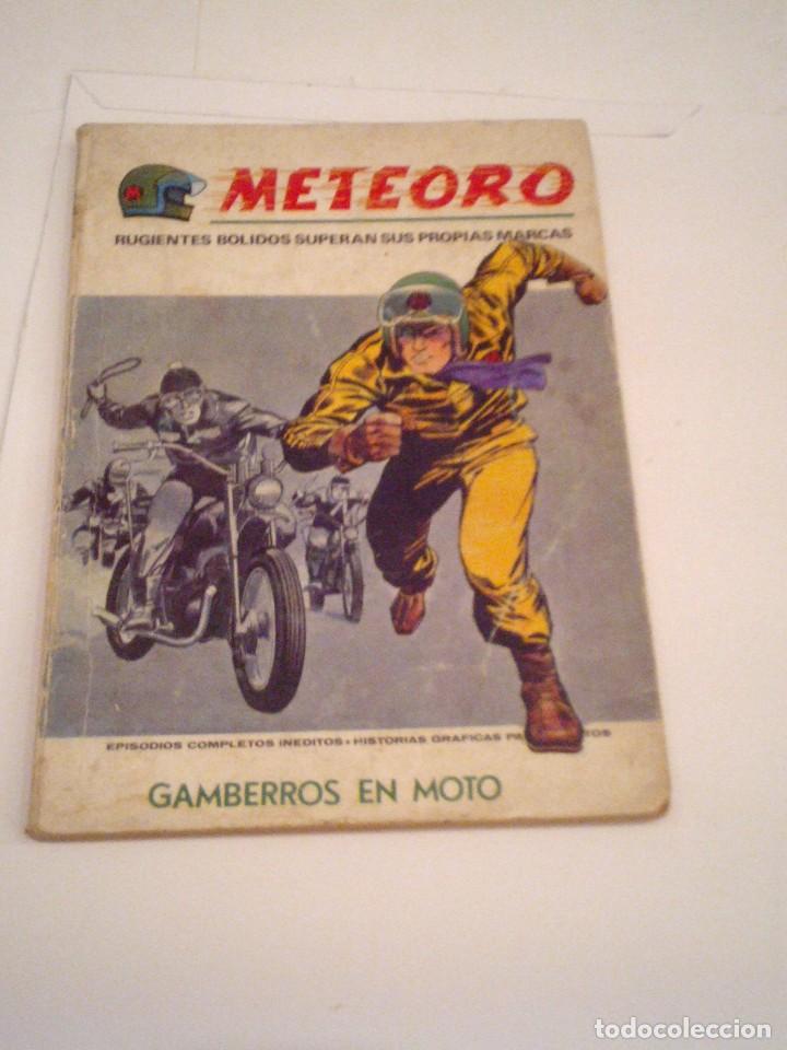 C&oacute;mics: METEORO - VERTICE - VOLUMEN 1 - NUMERO 7 - GORBAUD - CJ 31 - Foto 1