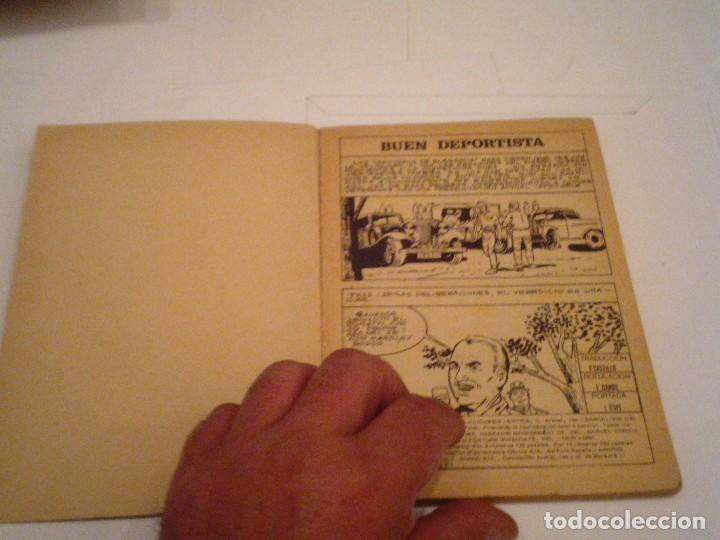 C&oacute;mics: METEORO - VERTICE - VOLUMEN 1 - NUMERO 7 - GORBAUD - CJ 31 - Foto 2