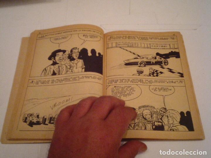C&oacute;mics: METEORO - VERTICE - VOLUMEN 1 - NUMERO 7 - GORBAUD - CJ 31 - Foto 3