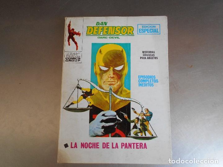 C&oacute;mics: DAN EL DEFENSOR-COMIC-N&ordm; 21 - Foto 1