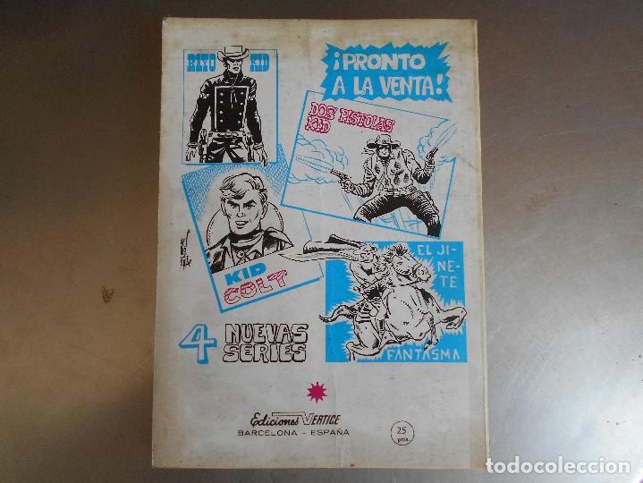 C&oacute;mics: DAN EL DEFENSOR-COMIC-N&ordm; 21 - Foto 2