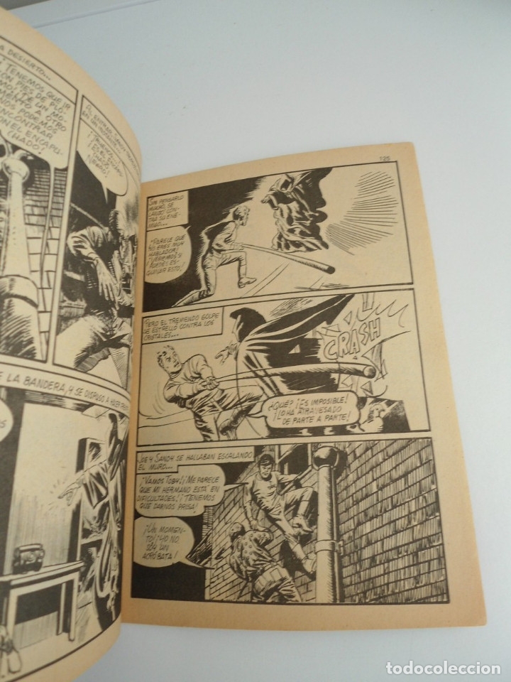 C&oacute;mics: MYTEK EL PODEROSO n&ordm; 11 - GOGRA AL ACECHO - EDICIONES INTERNACIONALES VERTICE 1969 - COMPLETO - Foto 12