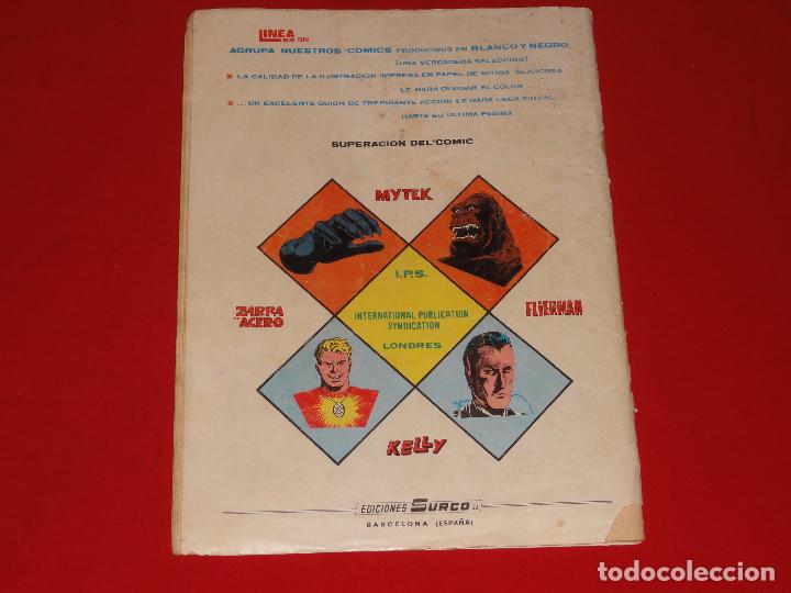 C&oacute;mics: HOMBRE DE HIERRO N&ordm; 2. ED. SURCO. C-25 - Foto 2