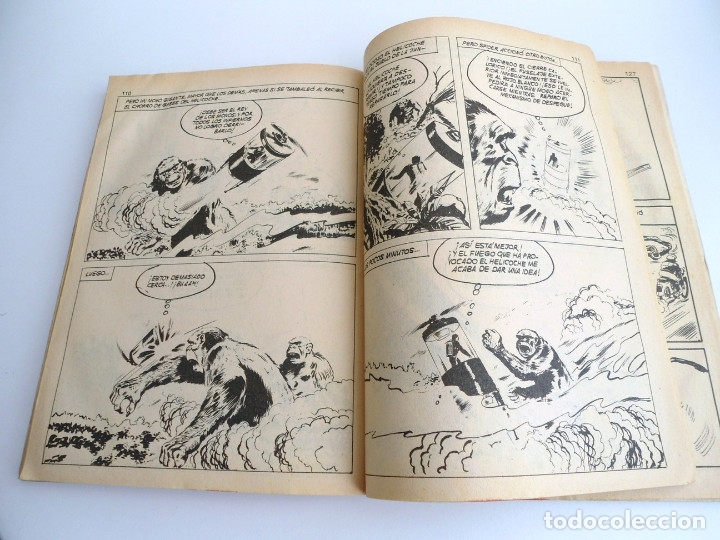 C&oacute;mics: SPIDER n&ordm; 10 - EL DESAFIO DEL Dr. ARGO - EDICIONES INTERNACIONALES VERTICE 1966 - COMPLETO - Foto 12