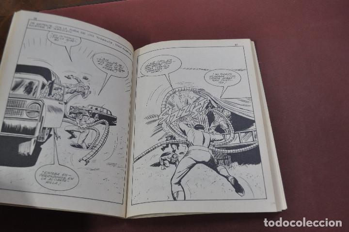 C&oacute;mics: vertice - spiderman - el desastre n&uacute;mero 22 a&ntilde;o 1975 - CO2 - Foto 2