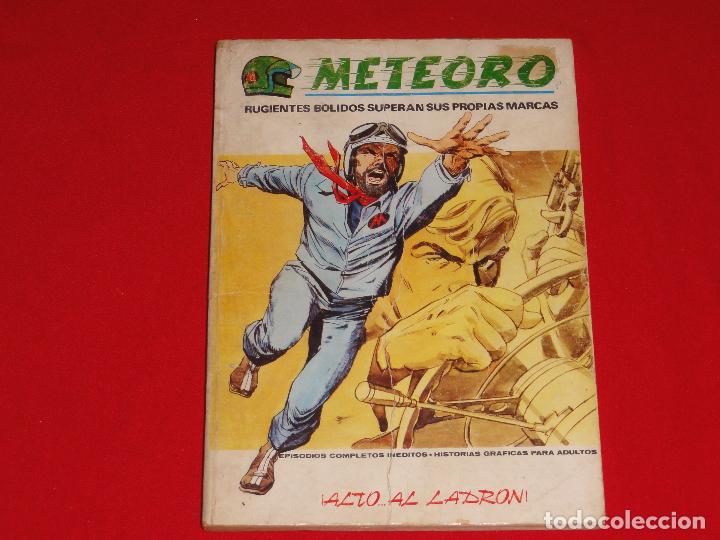 C&oacute;mics: METEORO N&ordm; 8. VOLUMEN 1. VERTICE. C-25 - Foto 1