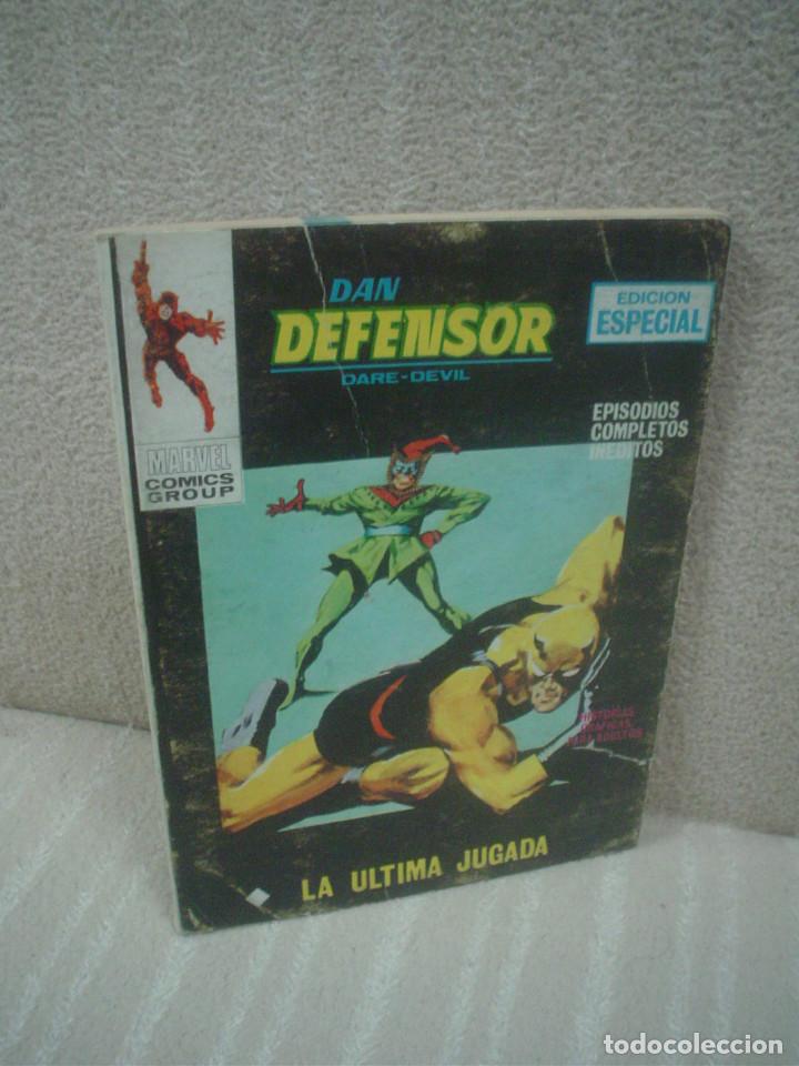 C&oacute;mics: DAN DEFENSOR VOL.1 N&ordm; 18 (TACO) - V&Eacute;RTICE - Foto 1