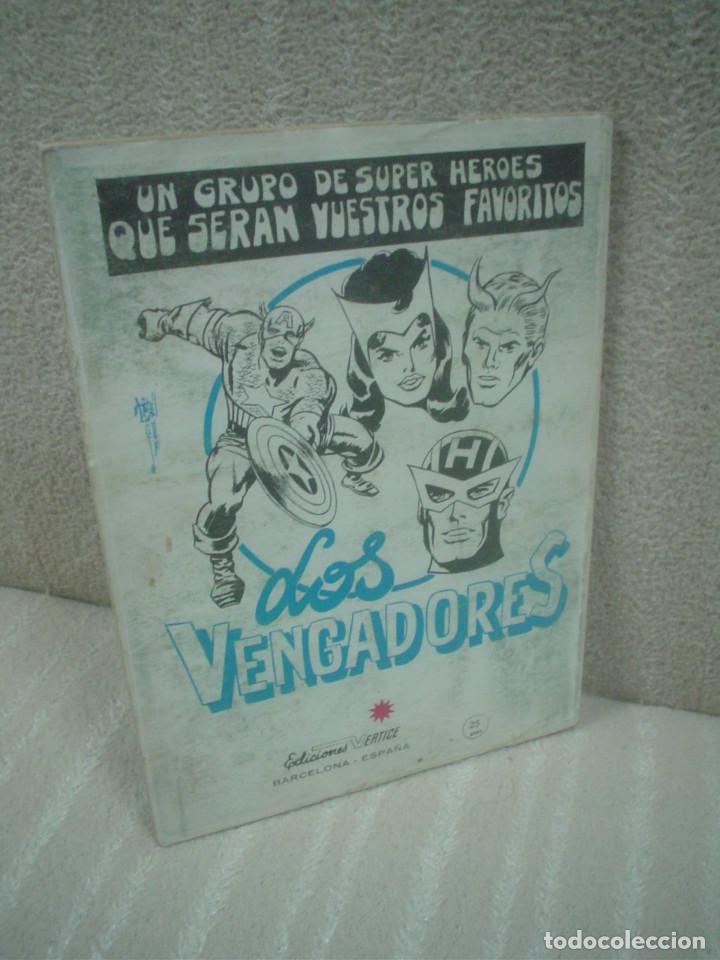 C&oacute;mics: DAN DEFENSOR VOL.1 N&ordm; 18 (TACO) - V&Eacute;RTICE - Foto 3