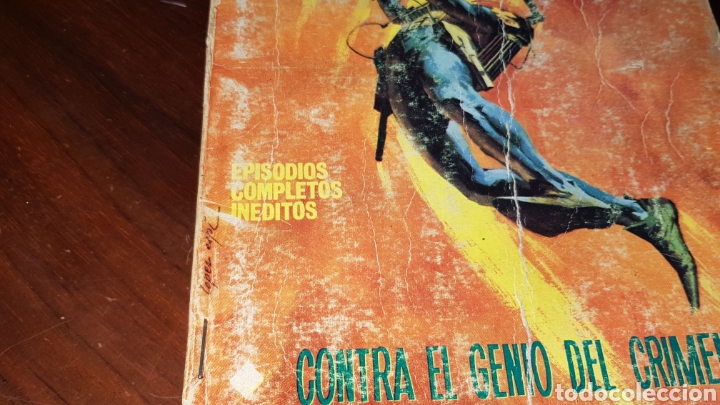 C&oacute;mics: SPIDER 4 USADO VERTICE VER FOTO GRAPAS - Foto 3