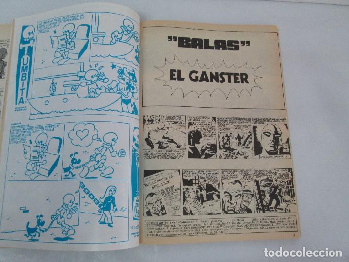 Cómics: EL HOMBRE ENMASCARADO. VOL 2 Nº 5. VOL 2 Nº 8. VOL 2 Nº 9. LEE FALK Y SY BARRY. COMICS ART. 1979 - Foto 11 - 127979391