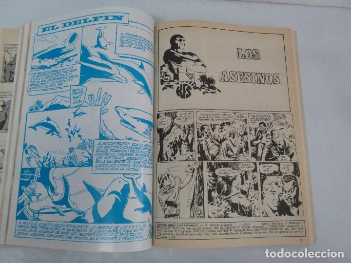 Cómics: EL HOMBRE ENMASCARADO. VOL 2 Nº 5. VOL 2 Nº 8. VOL 2 Nº 9. LEE FALK Y SY BARRY. COMICS ART. 1979 - Foto 12 - 127979391