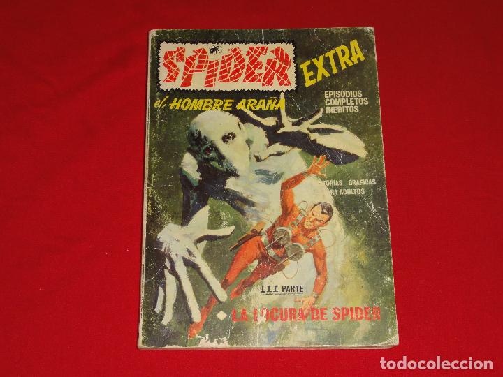 C&oacute;mics: SPIDER N&ordm; 14. VOLUMEN 1. VERTICE. C-25 - Foto 1