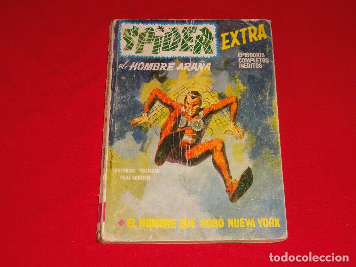 C&oacute;mics: SPIDER N&ordm; 20. VOLUMEN 1. VERTICE. C-25 - Foto 1