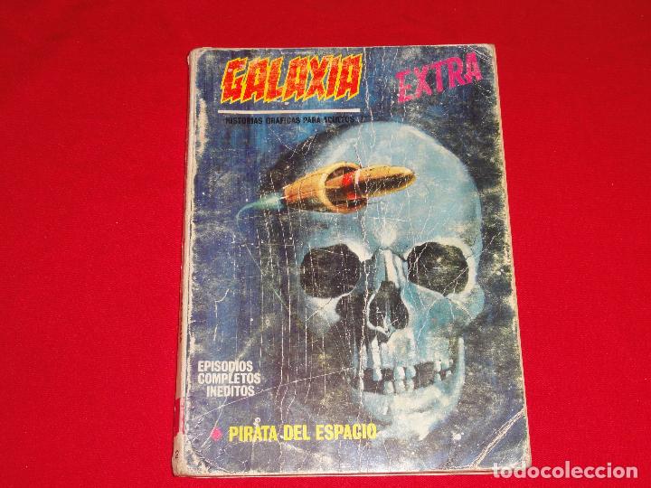 C&oacute;mics: GALAXIA N&ordm; 2. VOLUMEN 1. VERTICE. C-25 - Foto 1