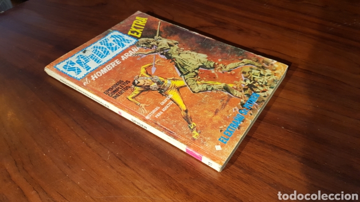 C&oacute;mics: SPIDER 11 BUEN ESTADO VERTICE - Foto 1