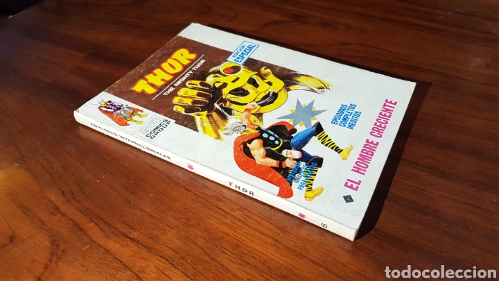 C&oacute;mics: THOR 6 MUY BUEN ESTADO VERTICE - Foto 1