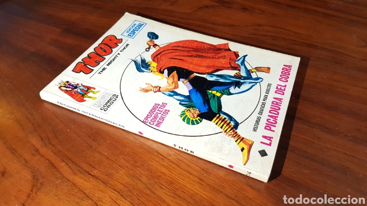 C&oacute;mics: THOR 14 MUY BUEN ESTADO VERTICE - Foto 1