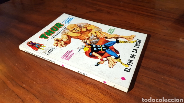 C&oacute;mics: THOR 11 MUY BUEN ESTADO VERTICE - Foto 1
