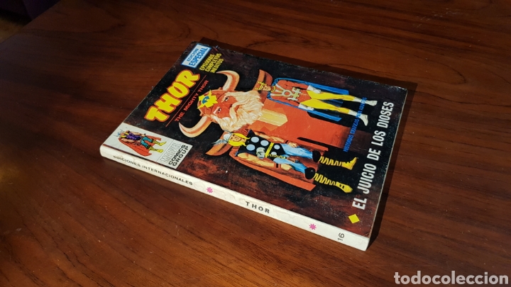 C&oacute;mics: THOR 16 MUY BUEN ESTADO VERTICE - Foto 1