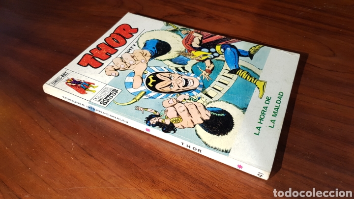 C&oacute;mics: THOR 41 MUY BUEN ESTADO VERTICE - Foto 1