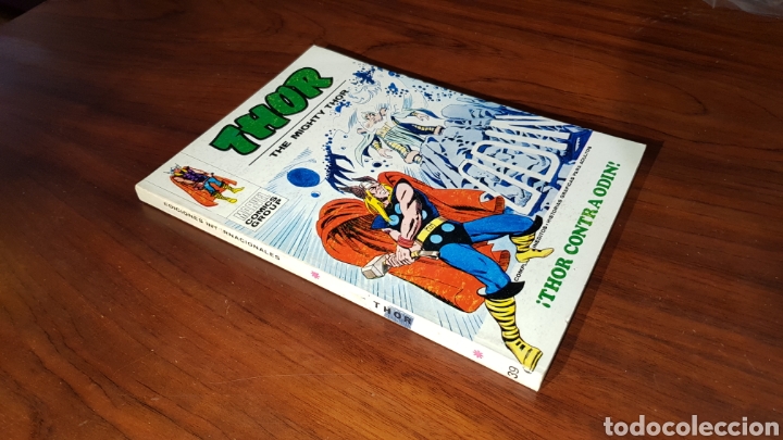 C&oacute;mics: THOR 39 CASI EXCELENTE ESTADO VERTICE - Foto 1