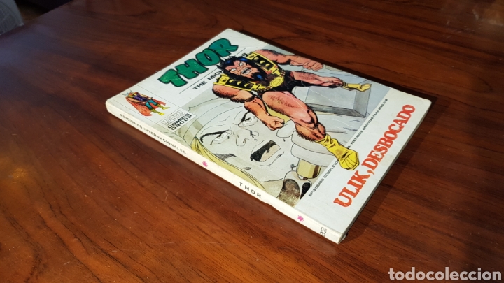 C&oacute;mics: THOR 32 BUEN ESTADO VERTICE - Foto 1