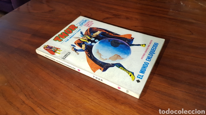 C&oacute;mics: THOR 15 BUEN ESTADO VERTICE - Foto 1