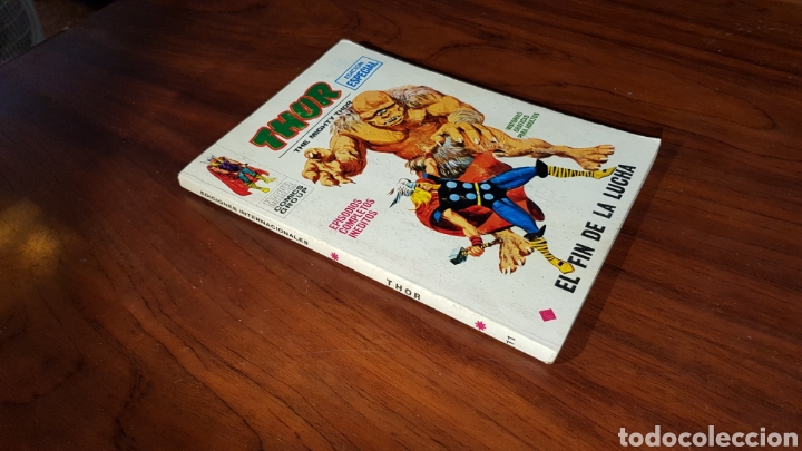 C&oacute;mics: THOR 11 MUY BUEN ESTADO VERTICE - Foto 1