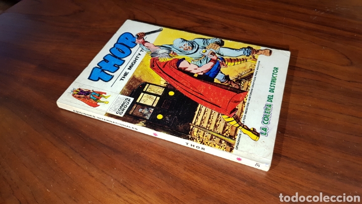 C&oacute;mics: THOR 31 MUY BUEN ESTADO VERTICE - Foto 1