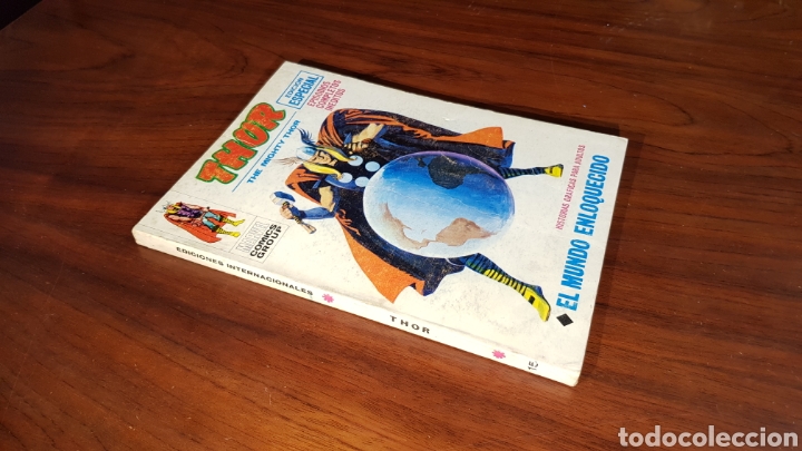 C&oacute;mics: THOR 15 MUY BUEN ESTADO VERTICE - Foto 1