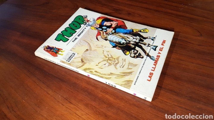 C&oacute;mics: THOR 34 MUY BUEN ESTADO VERTICE - Foto 1