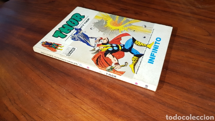 C&oacute;mics: THOR 38 BUEN ESTADO VERTICE - Foto 1