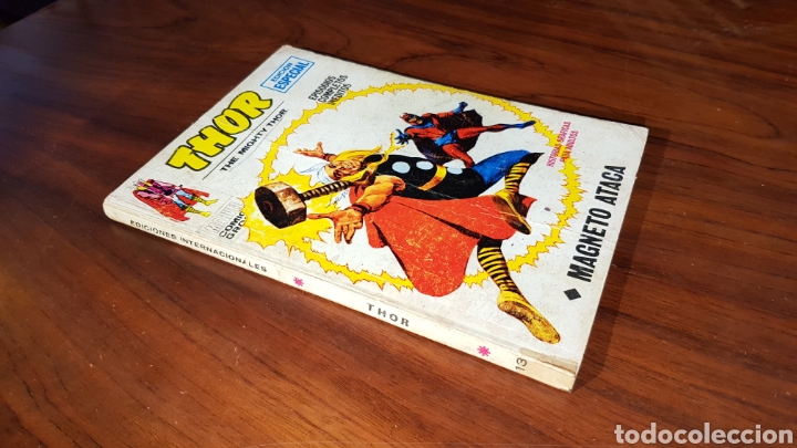 C&oacute;mics: THOR 13 VERTICE CELO EN CANTO - Foto 1