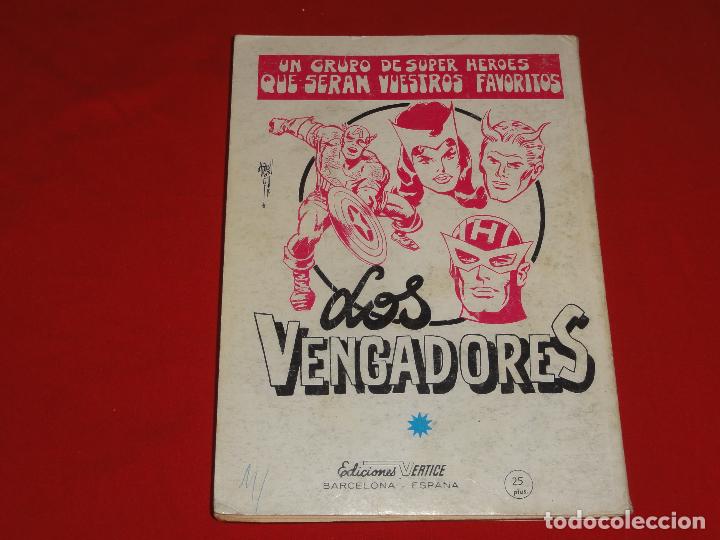 C&oacute;mics: LA MASA. N&ordm; 6.  VOLUMEN 1. VERTICE. C-25 - Foto 2