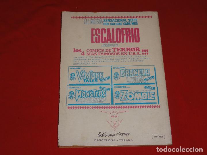 C&oacute;mics: LA MASA. N&ordm; 32. VOLUMEN 1. VERTICE. C-25 - Foto 2