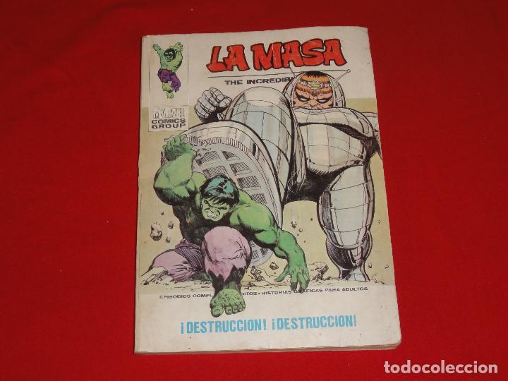 C&oacute;mics: LA MASA. N&ordm; 32. VOLUMEN 1. VERTICE. C-25 - Foto 1