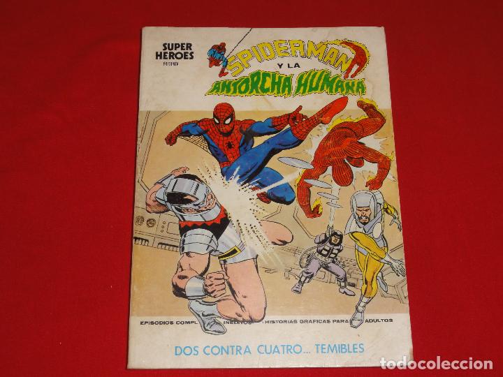 C&oacute;mics: SUPER HEROES. N&ordm; 2. VOLUMEN 1. VERTICE. C-25 - Foto 1