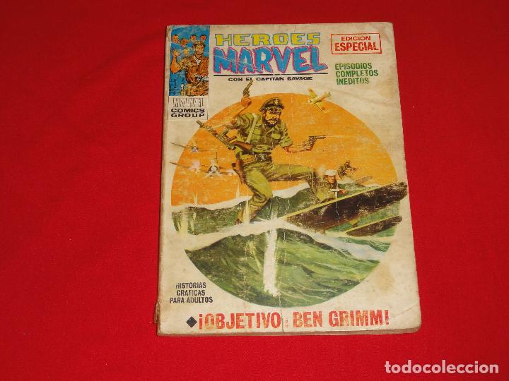 C&oacute;mics: HEROES MARVEL. N&ordm; 9. VOLUMEN 1. VERTICE. C-25 - Foto 1