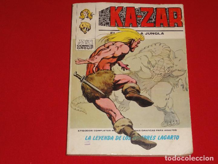 C&oacute;mics: KA-ZAR. N&ordm; 2. VOLUMEN 1. VERTICE. C-25 - Foto 1