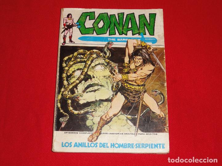 C&oacute;mics: CONAN. N&ordm; 4. VOLUMEN 1. VERTICE. C-25 - Foto 1