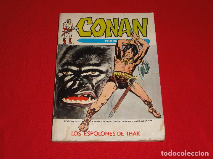 C&oacute;mics: CONAN. N&ordm; 6. VOLUMEN 1. VERTICE. C-25 - Foto 1