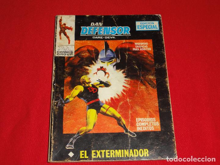 C&oacute;mics: DAN DEFENSOR. N&ordm; 16. VOLUMEN 1. VERTICE. C-25 - Foto 1