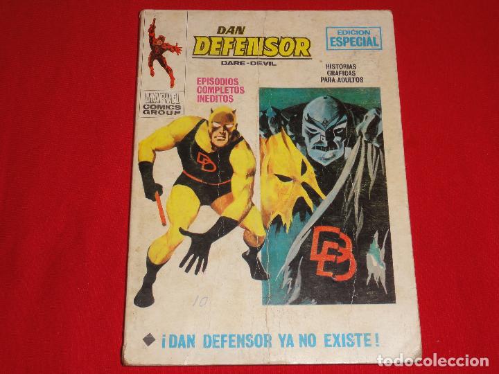 C&oacute;mics: DAN DEFENSOR. N&ordm; 19. VOLUMEN 1. VERTICE. C-25 - Foto 1