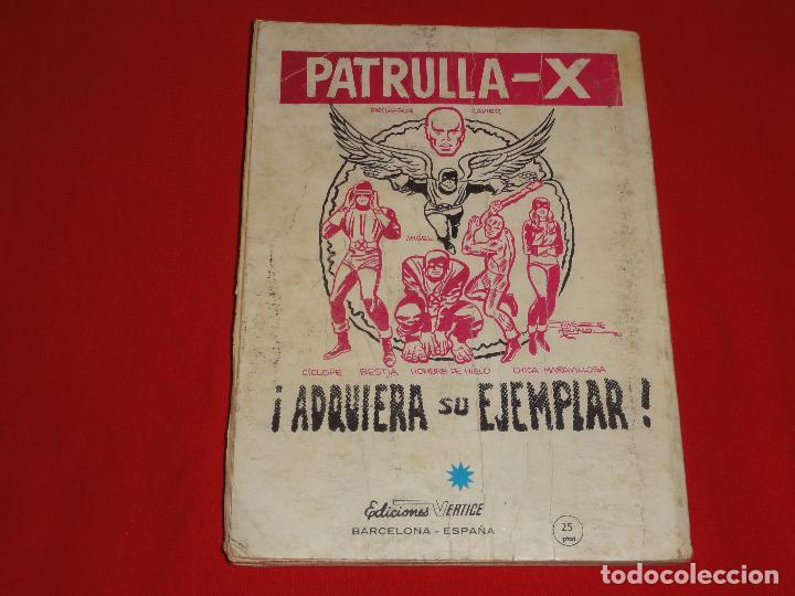 C&oacute;mics: DAN DEFENSOR. N&ordm; 19. VOLUMEN 1. VERTICE. C-25 - Foto 2