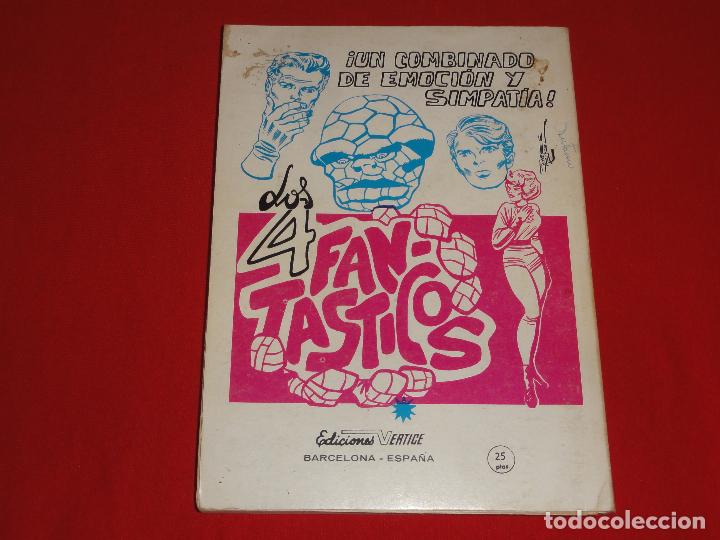 C&oacute;mics: DAN DEFENSOR. N&ordm; 20. VOLUMEN 1. VERTICE. C-25 - Foto 2